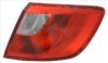 TYC 11-12303-01-2 Combination Rearlight